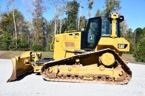 2018 CAT D6N LGP 1879-BB