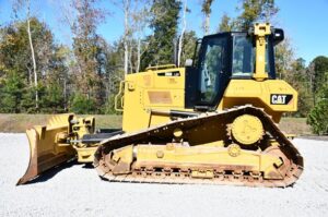 2018 CAT D6N LGP 1879-BB