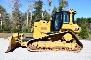 2018 CAT D6N LGP 1879-BB