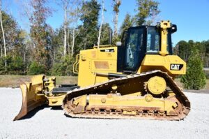 2018 CAT D6N LGP 1879-BB