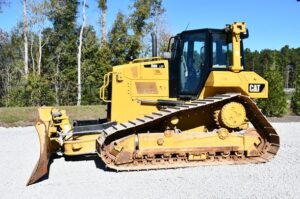 2018 CAT D6N LGP 1879-BB