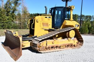 2018 CAT D6N LGP 1879-BB