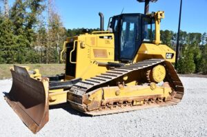 2018 CAT D6N LGP 1879-BB