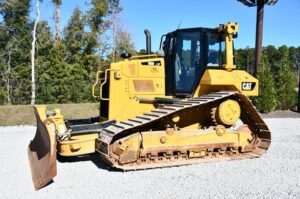 2018 CAT D6N LGP 1879-BB