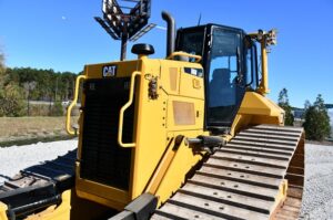 2018 CAT D6N LGP 1879-BB