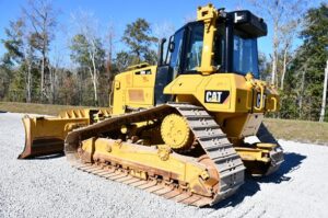 2018 CAT D6N LGP 1879-BB