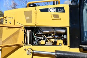 2018 CAT D6N LGP 1879-BB