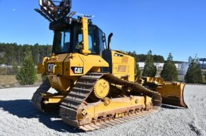 2018 CAT D6N LGP 1879-BB