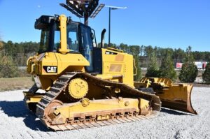 2018 CAT D6N LGP 1879-BB
