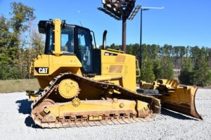 2018 CAT D6N LGP 1879-BB