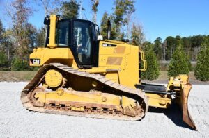 2018 CAT D6N LGP 1879-BB