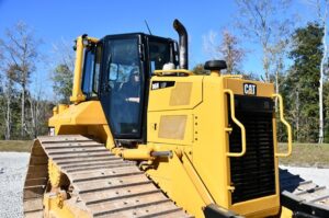 2018 CAT D6N LGP 1879-BB