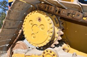 2018 CAT D6N LGP 1879-BB