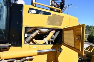 2018 CAT D6N LGP 1879-BB