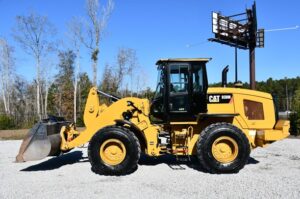 2019 CAT 938M 1874-BB
