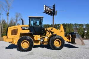 2019 CAT 938M 1874-BB