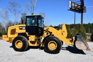 2019 CAT 938M 1874-BB