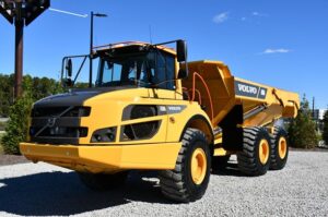 2022 VOLVO A30G 1860-BT