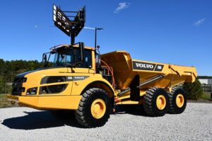 2022 VOLVO A30G 1860-BT