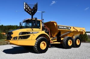2022 VOLVO A30G 1860-BT 2022 VOLVO A30G 1860-BT