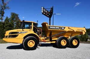 2022 VOLVO A30G 1860-BT 2022 VOLVO A30G 1860-BT