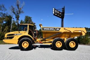 2022 VOLVO A30G 1860-BT 2022 VOLVO A30G 1860-BT