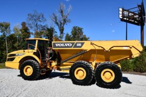 2022 VOLVO A30G 1860-BT 2022 VOLVO A30G 1860-BT