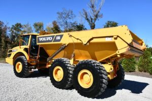 2022 VOLVO A30G 1860-BT 2022 VOLVO A30G 1860-BT