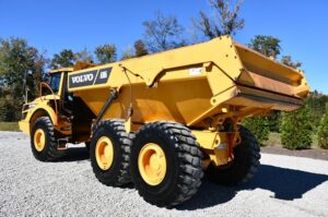 2022 VOLVO A30G 1860-BT 2022 VOLVO A30G 1860-BT