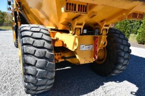 2022 VOLVO A30G 1860-BT 2022 VOLVO A30G 1860-BT