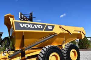 2022 VOLVO A30G 1860-BT 2022 VOLVO A30G 1860-BT