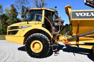 2022 VOLVO A30G 1860-BT 2022 VOLVO A30G 1860-BT