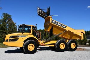 2022 VOLVO A30G 1860-BT 2022 VOLVO A30G 1860-BT