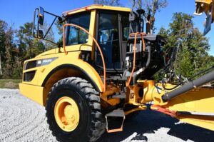 2022 VOLVO A30G 1860-BT 2022 VOLVO A30G 1860-BT
