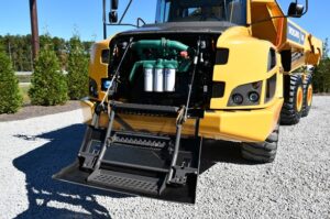 2022 VOLVO A30G 1860-BT 2022 VOLVO A30G 1860-BT