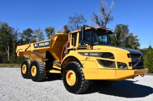 2022 VOLVO A30G 1860-BT 2022 VOLVO A30G 1860-BT