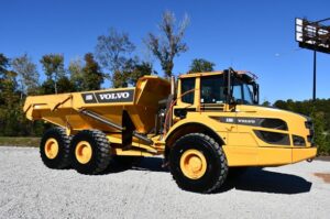 2022 VOLVO A30G 1860-BT 2022 VOLVO A30G 1860-BT