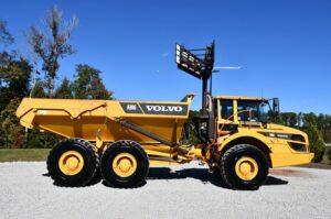2022 VOLVO A30G 1860-BT 2022 VOLVO A30G 1860-BT