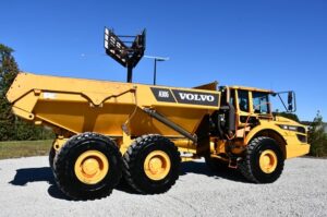 2022 VOLVO A30G 1860-BT 2022 VOLVO A30G 1860-BT