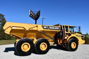 2022 VOLVO A30G 1860-BT 2022 VOLVO A30G 1860-BT