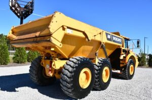 2022 VOLVO A30G 1860-BT 2022 VOLVO A30G 1860-BT