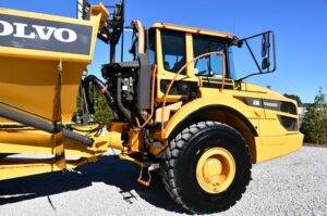 2022 VOLVO A30G 1860-BT 2022 VOLVO A30G 1860-BT
