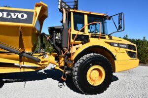 2022 VOLVO A30G 1860-BT 2022 VOLVO A30G 1860-BT