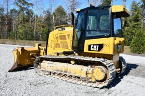 2019 CAT D5K2LGP DOZER