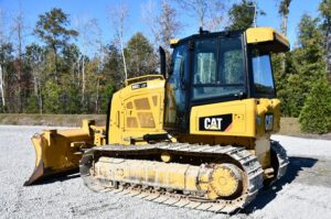 2019 CAT D5K2LGP DOZER