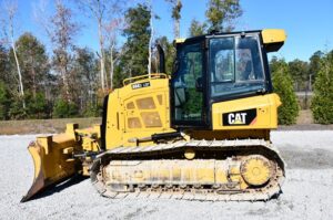 2019 CAT D5K2LGP DOZER