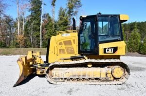 2019 CAT D5K2LGP DOZER