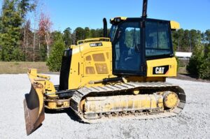 2019 CAT D5K2LGP DOZER
