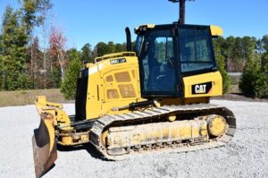 2019 CAT D5K2LGP DOZER