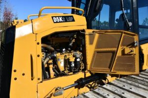 2019 CAT D5K2LGP DOZER